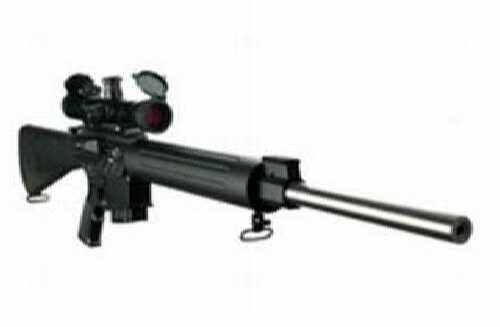 DPMS Panther LR-260 260 Remington 24" 416 Stainless Steel Bull Barrel LRA3 19 Round Rifle RFLR260